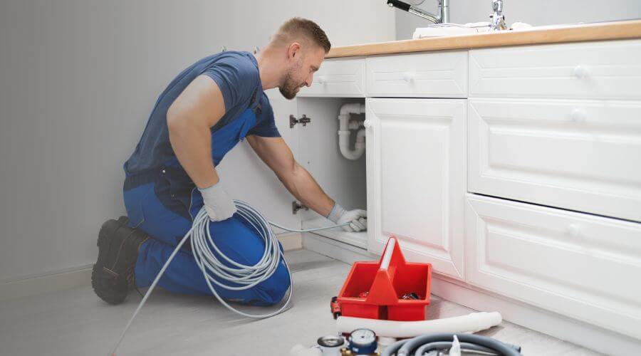 Professional emergency plumbing in Wann, OK